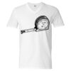 Unisex Softstyle® V-Neck T-Shirt Thumbnail