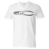 Unisex Softstyle® V-Neck T-Shirt Thumbnail