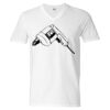 Unisex Softstyle® V-Neck T-Shirt Thumbnail