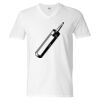 Unisex Softstyle® V-Neck T-Shirt Thumbnail