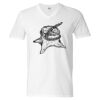 Unisex Softstyle® V-Neck T-Shirt Thumbnail