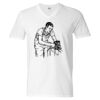 Unisex Softstyle® V-Neck T-Shirt Thumbnail