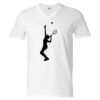 Unisex Softstyle® V-Neck T-Shirt Thumbnail