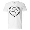 Unisex Softstyle® V-Neck T-Shirt Thumbnail