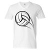 Unisex Softstyle® V-Neck T-Shirt Thumbnail