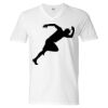 Unisex Softstyle® V-Neck T-Shirt Thumbnail