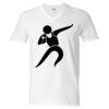 Unisex Softstyle® V-Neck T-Shirt Thumbnail