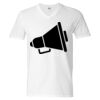 Unisex Softstyle® V-Neck T-Shirt Thumbnail