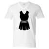 Unisex Softstyle® V-Neck T-Shirt Thumbnail