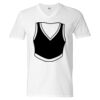 Unisex Softstyle® V-Neck T-Shirt Thumbnail