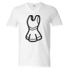 Unisex Softstyle® V-Neck T-Shirt Thumbnail