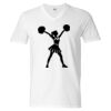 Unisex Softstyle® V-Neck T-Shirt Thumbnail