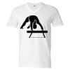 Unisex Softstyle® V-Neck T-Shirt Thumbnail