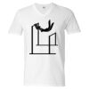 Unisex Softstyle® V-Neck T-Shirt Thumbnail