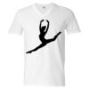 Unisex Softstyle® V-Neck T-Shirt Thumbnail