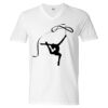 Unisex Softstyle® V-Neck T-Shirt Thumbnail