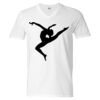 Unisex Softstyle® V-Neck T-Shirt Thumbnail