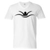 Unisex Softstyle® V-Neck T-Shirt Thumbnail