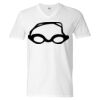 Unisex Softstyle® V-Neck T-Shirt Thumbnail