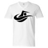 Unisex Softstyle® V-Neck T-Shirt Thumbnail