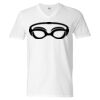 Unisex Softstyle® V-Neck T-Shirt Thumbnail
