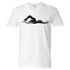 Unisex Softstyle® V-Neck T-Shirt Thumbnail
