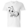 Unisex Softstyle® V-Neck T-Shirt Thumbnail