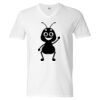 Unisex Softstyle® V-Neck T-Shirt Thumbnail