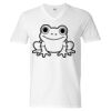 Unisex Softstyle® V-Neck T-Shirt Thumbnail