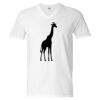 Unisex Softstyle® V-Neck T-Shirt Thumbnail