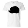 Unisex Softstyle® V-Neck T-Shirt Thumbnail