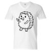 Unisex Softstyle® V-Neck T-Shirt Thumbnail