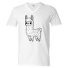 Unisex Softstyle® V-Neck T-Shirt Thumbnail