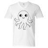 Unisex Softstyle® V-Neck T-Shirt Thumbnail