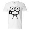 Unisex Softstyle® V-Neck T-Shirt Thumbnail