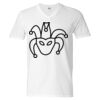 Unisex Softstyle® V-Neck T-Shirt Thumbnail