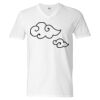 Unisex Softstyle® V-Neck T-Shirt Thumbnail