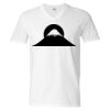 Unisex Softstyle® V-Neck T-Shirt Thumbnail