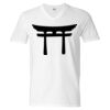 Unisex Softstyle® V-Neck T-Shirt Thumbnail