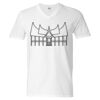 Unisex Softstyle® V-Neck T-Shirt Thumbnail