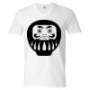 Unisex Softstyle® V-Neck T-Shirt Thumbnail