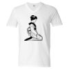 Unisex Softstyle® V-Neck T-Shirt Thumbnail