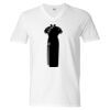 Unisex Softstyle® V-Neck T-Shirt Thumbnail