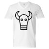 Unisex Softstyle® V-Neck T-Shirt Thumbnail