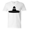 Unisex Softstyle® V-Neck T-Shirt Thumbnail