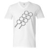 Unisex Softstyle® V-Neck T-Shirt Thumbnail
