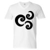 Unisex Softstyle® V-Neck T-Shirt Thumbnail