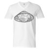 Unisex Softstyle® V-Neck T-Shirt Thumbnail
