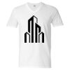 Unisex Softstyle® V-Neck T-Shirt Thumbnail