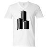 Unisex Softstyle® V-Neck T-Shirt Thumbnail